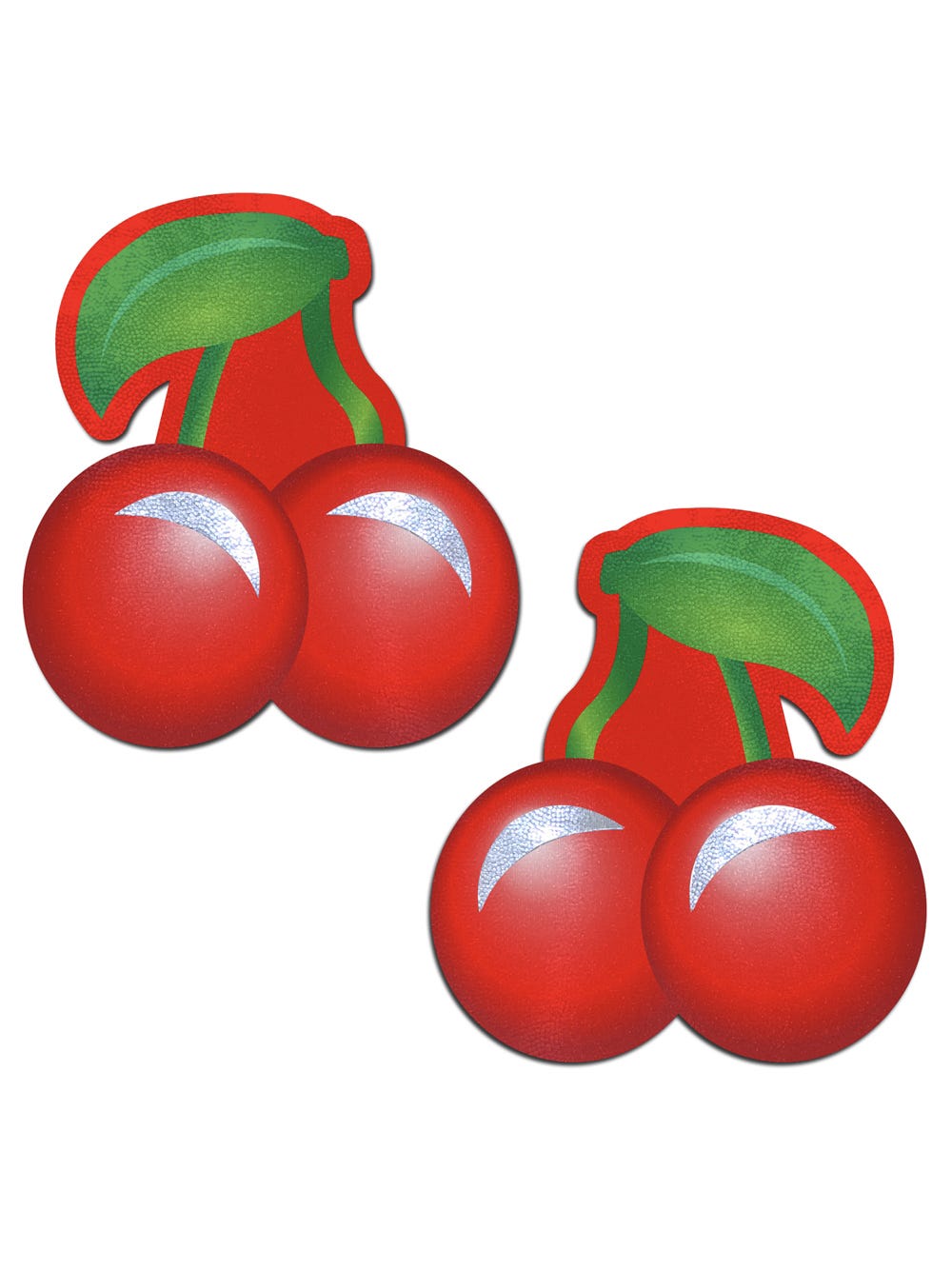 Caches-Tétons Cerise main product photo