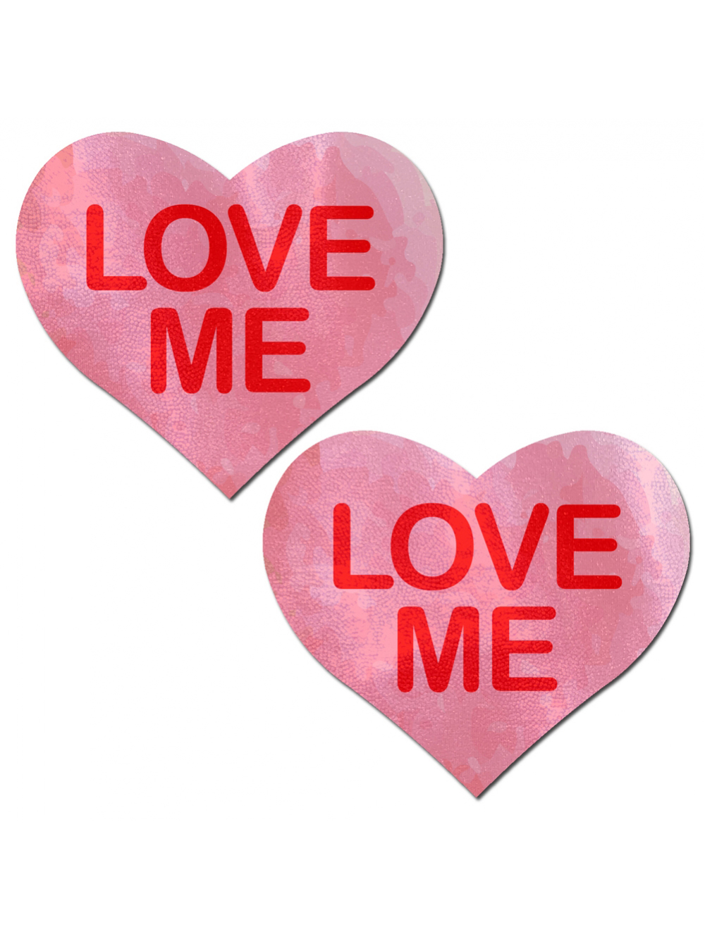 Caches-Tétons Coeur Love Me main product photo
