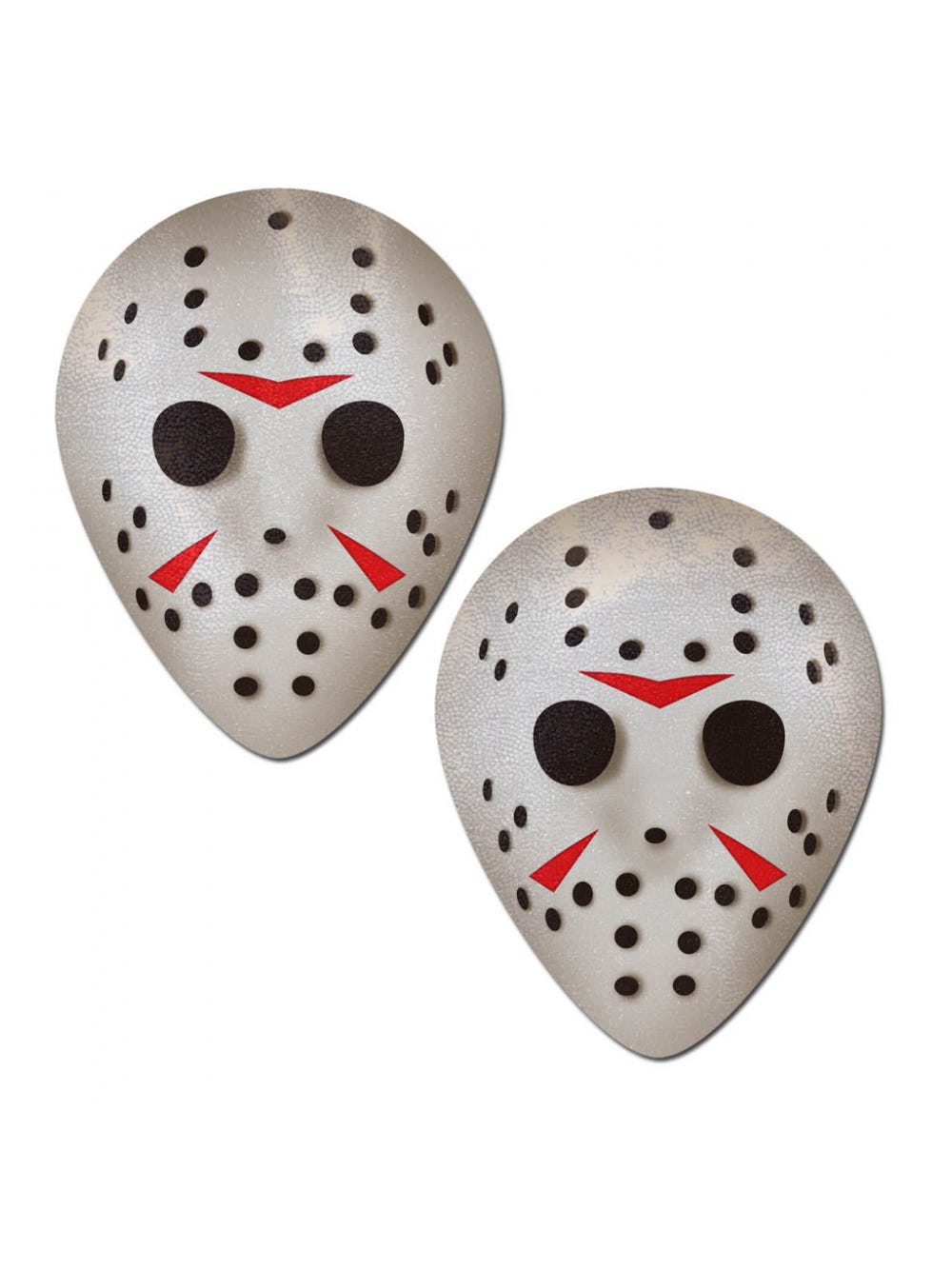 Caches-Tétons Masque Halloween main product photo