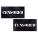 Caches-Tétons Censored