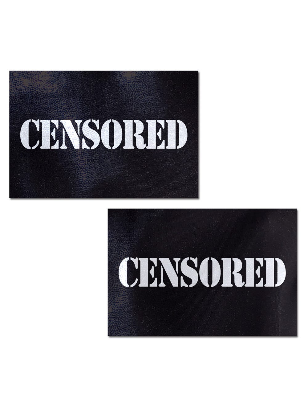 Caches-Tétons Censored main product photo