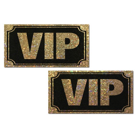 Caches-Seins Glitter VIP