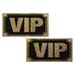 Caches-Tétons Glitter VIP