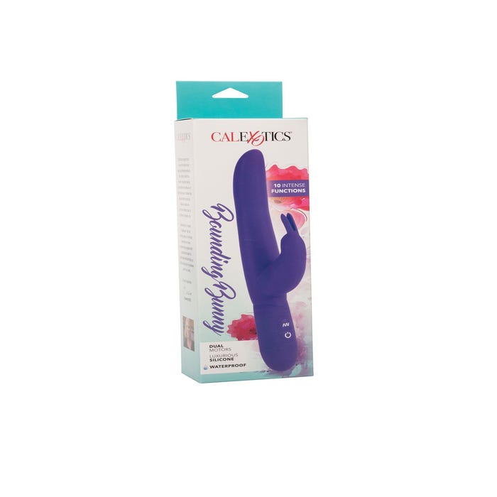 Vibromasseur Rabbit Bounding Bunny