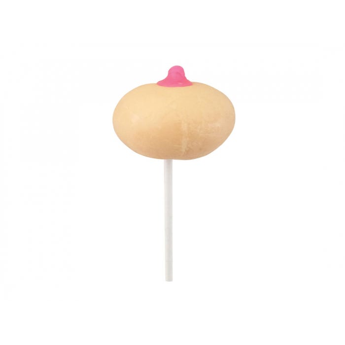 Sucette Sein Boobie Pop