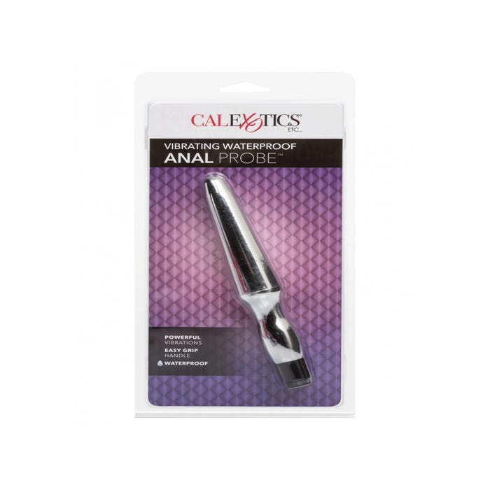 Vibromasseur Anal Probe