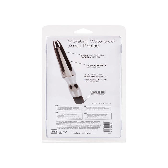 Vibromasseur Anal Probe