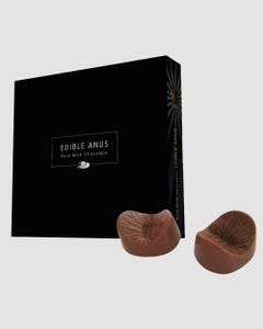 Anus en Chocolat au Lait