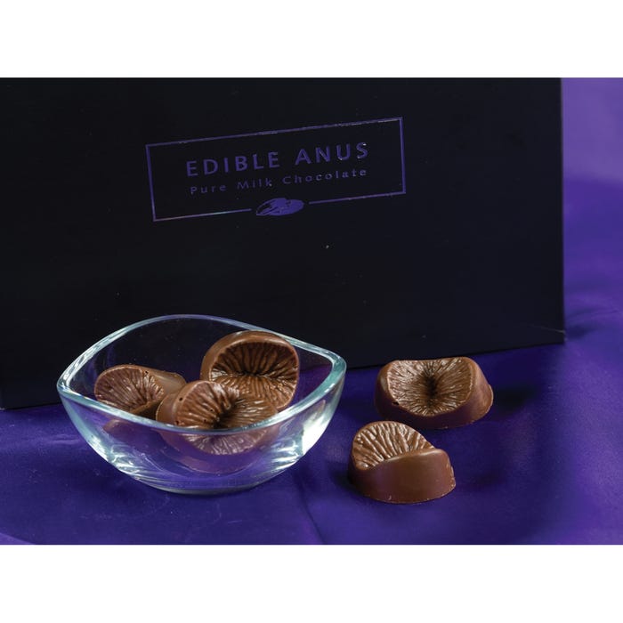 Anus en Chocolat au Lait