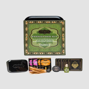 Kit Week-end Weekender L'Original Kama Sutra