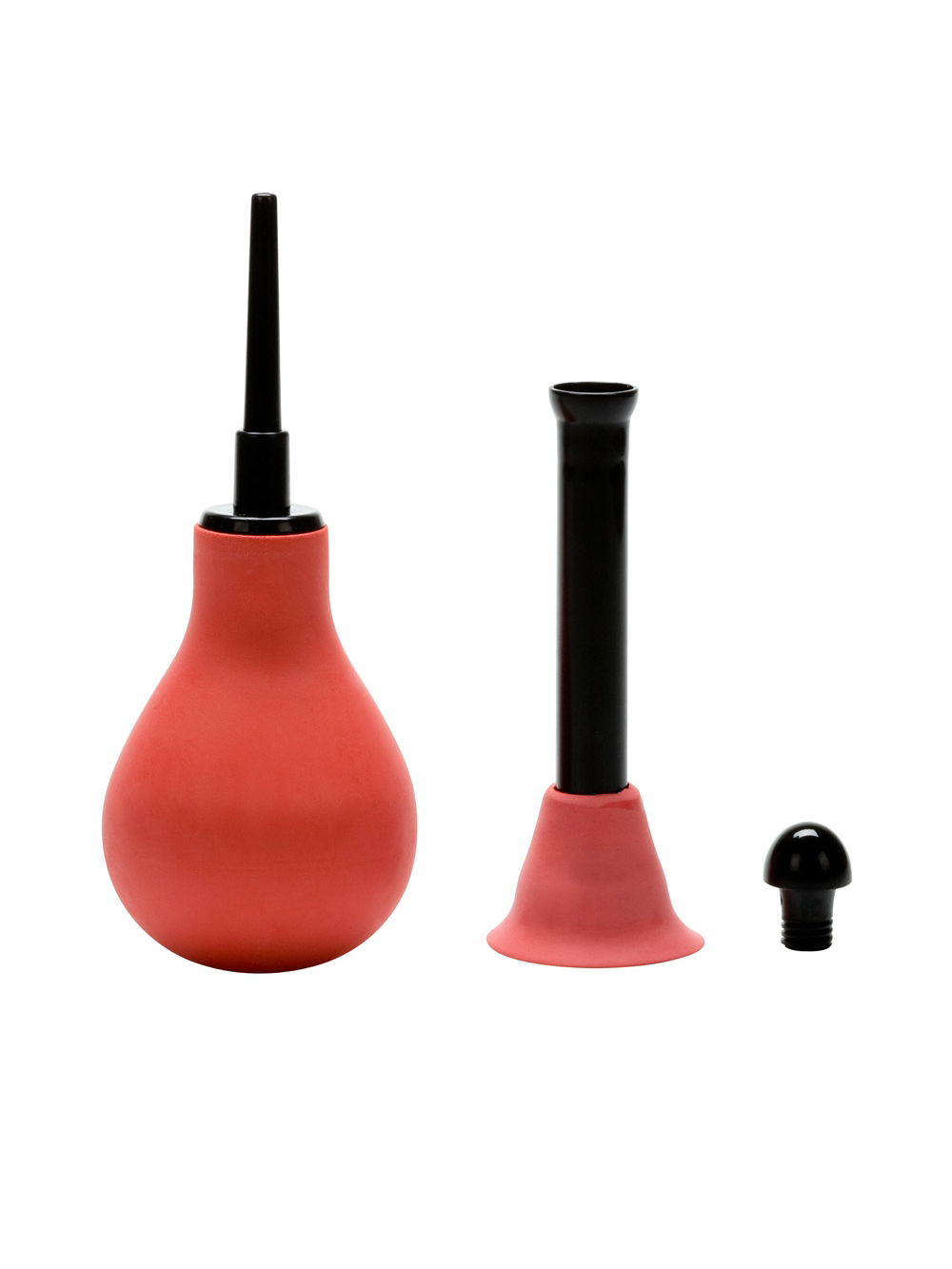 Poire à Lavement Vulcanite 220 ml