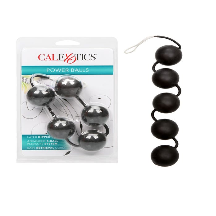 Boules de Geisha Power Balls