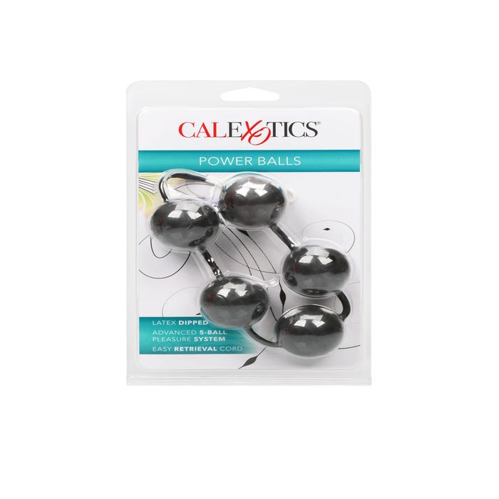 Boules de Geisha Power Balls
