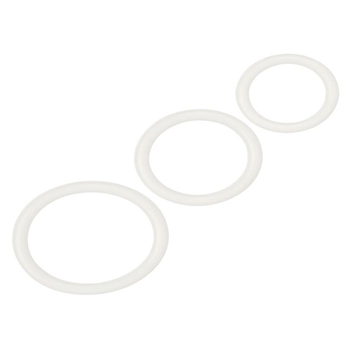 Kit de 3 Cockrings Tri-Rings