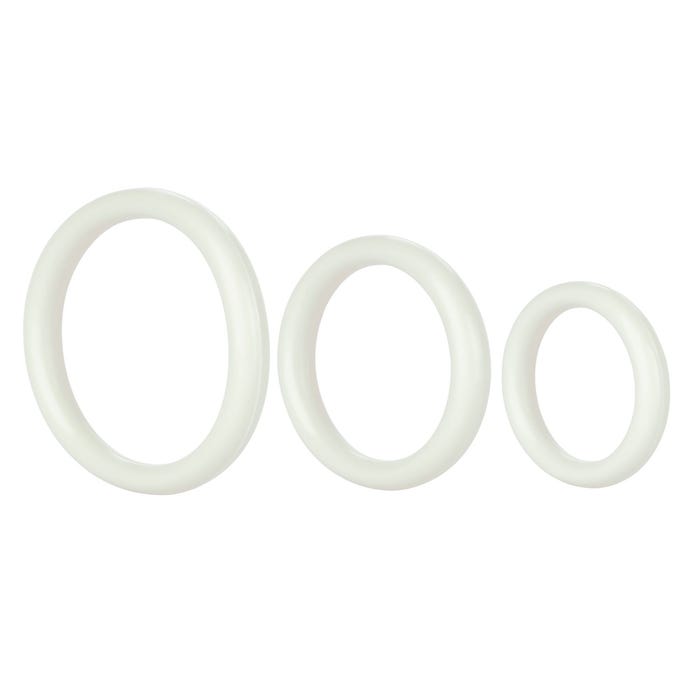 Kit de 3 Cockrings Tri-Rings