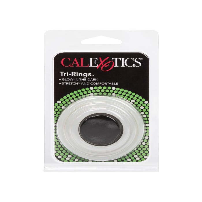 Kit de 3 Cockrings Tri-Rings