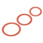 Kit de 3 Cockrings Tri-Rings