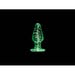 Plug Anal en Verre Phosphorescent Firefly Glass Medium