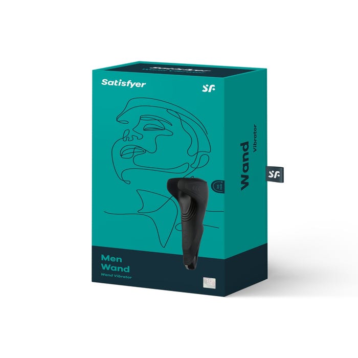 Masturbateur Satisfyer Men Wand