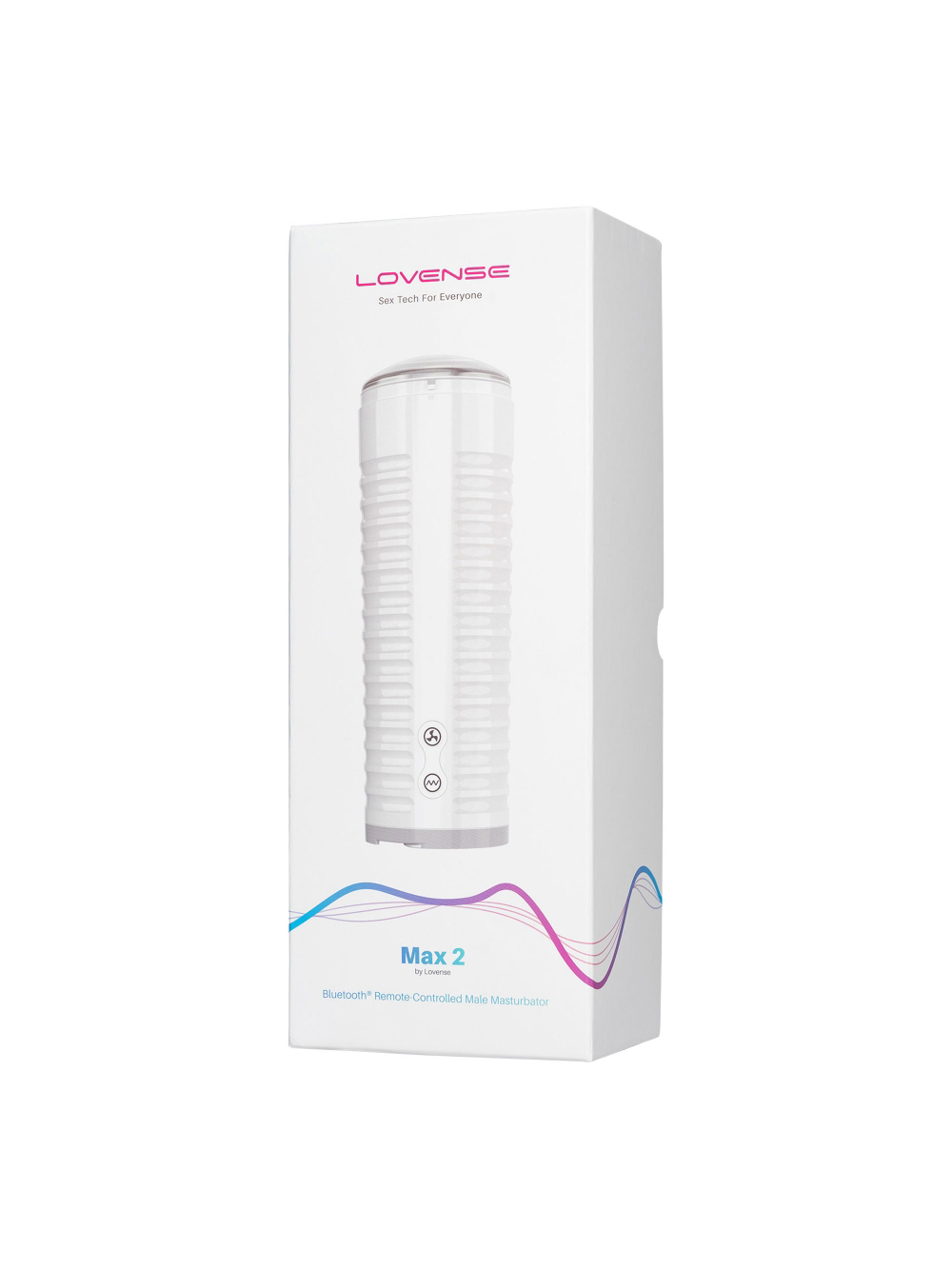 Masturbateur connecté Lovense Max 2