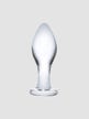 Plug Anal en Verre Classic 10,2 cm