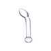 Dildo en Verre Point G Slimline