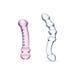 Kit de 2 Dildos en Verre Double Pleasure Set