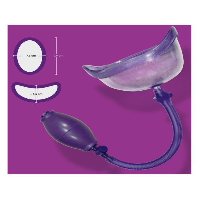 Pompe à Vagin Vagina Sucker