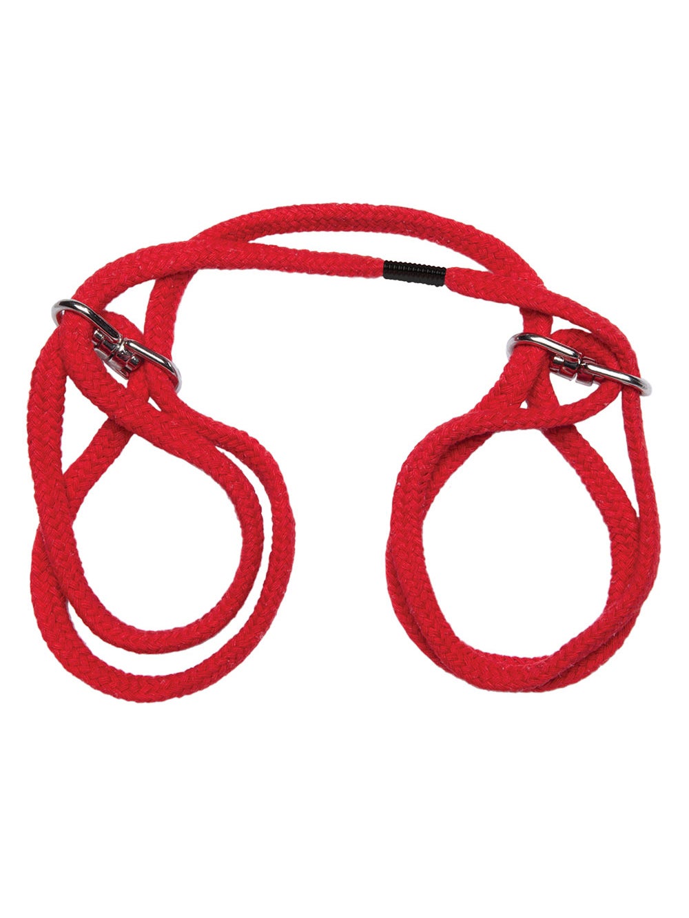 Menottes Cordes Japanese Style Bondage