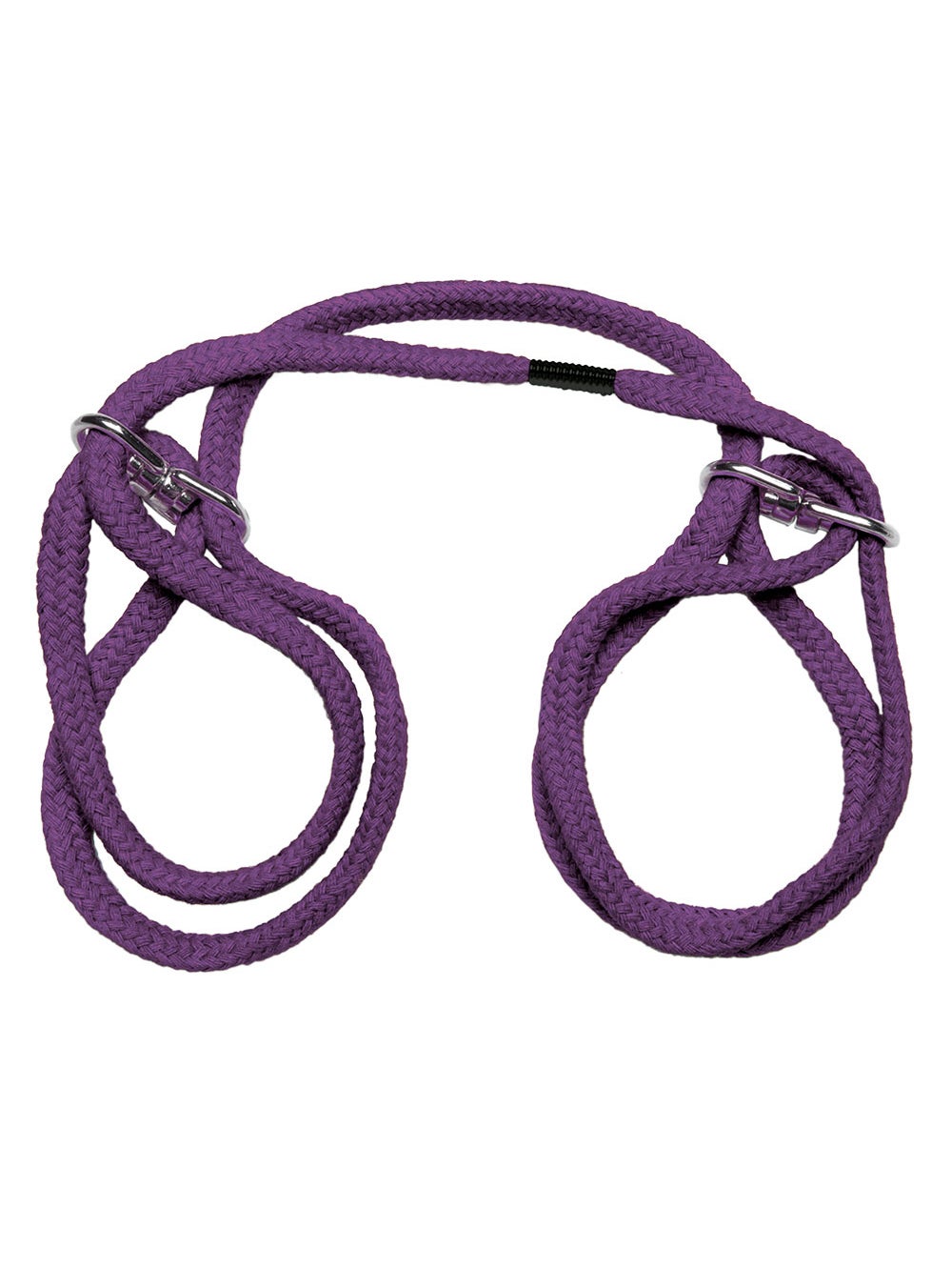 Menottes Cordes Japanese Style Bondage