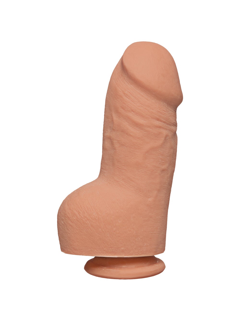 Gode avec Testicules Fat D 20,3 cm Dual Density The D