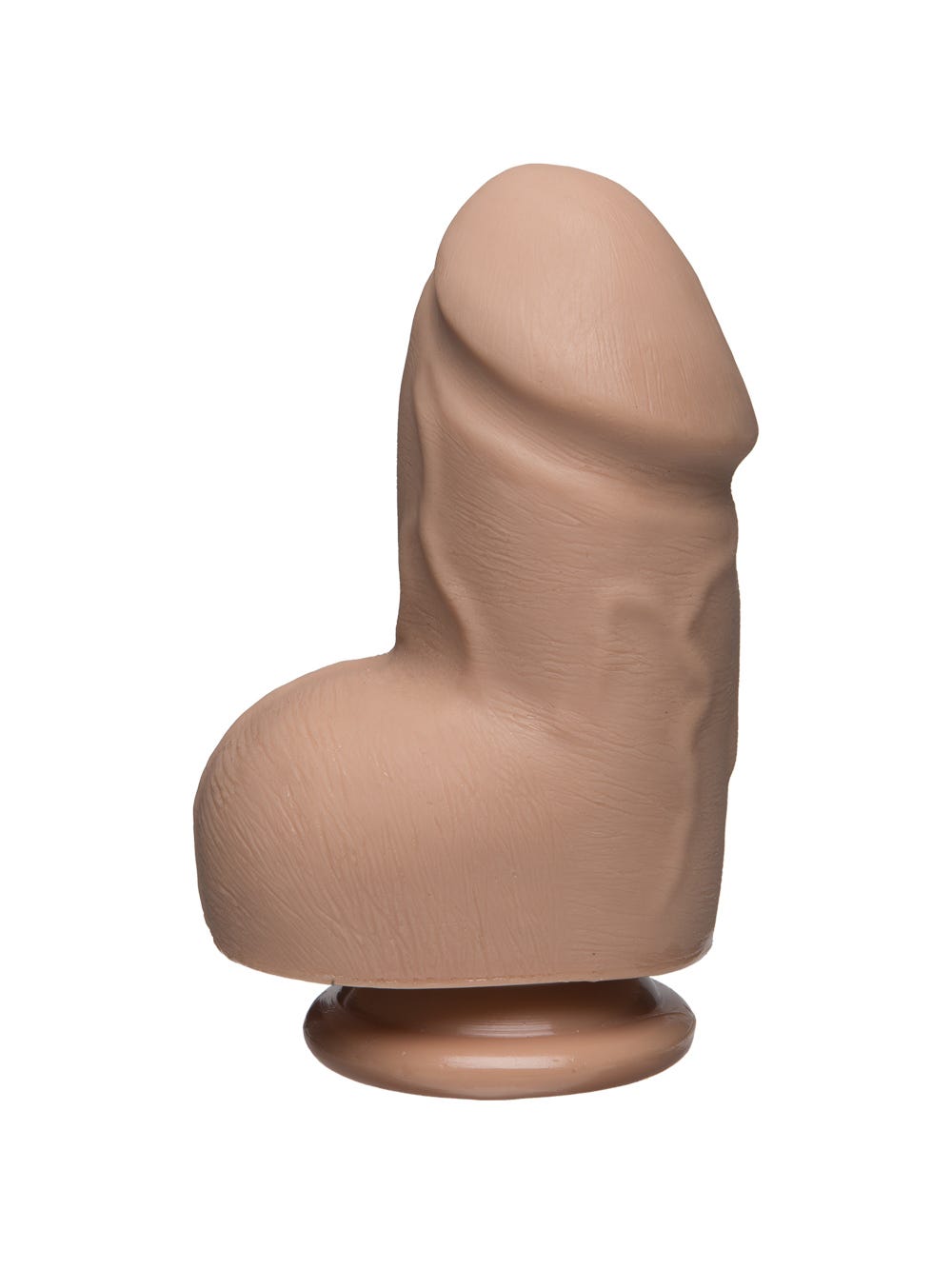 Gode avec Testicules Fat D 15,2 cm FirmSkyn The D main product photo