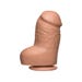 Gode avec Testicules Fat D 20,3 cm FirmSkyn The D