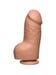 Gode avec Testicules Fat D 20,3 cm FirmSkyn The D