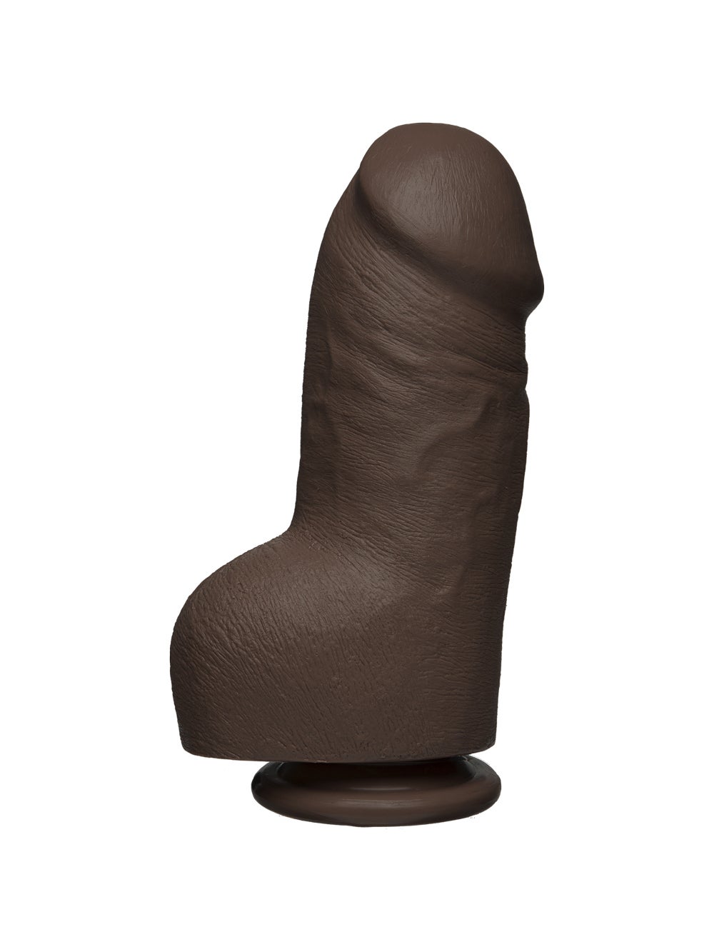 Gode avec Testicules Fat D 20,3 cm FirmSkyn The D