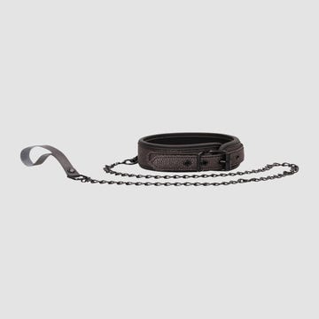 Collier et Laisse Elegant