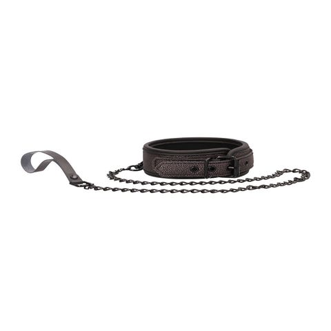 Collier et Laisse Elegant