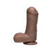 Gode avec Prépuce Uncut D 17,8 cm FirmSkyn The D