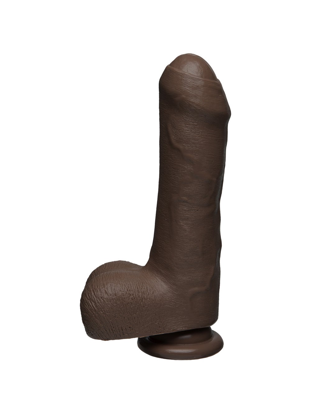 Gode avec Prépuce Uncut D 17,8 cm FirmSkyn The D