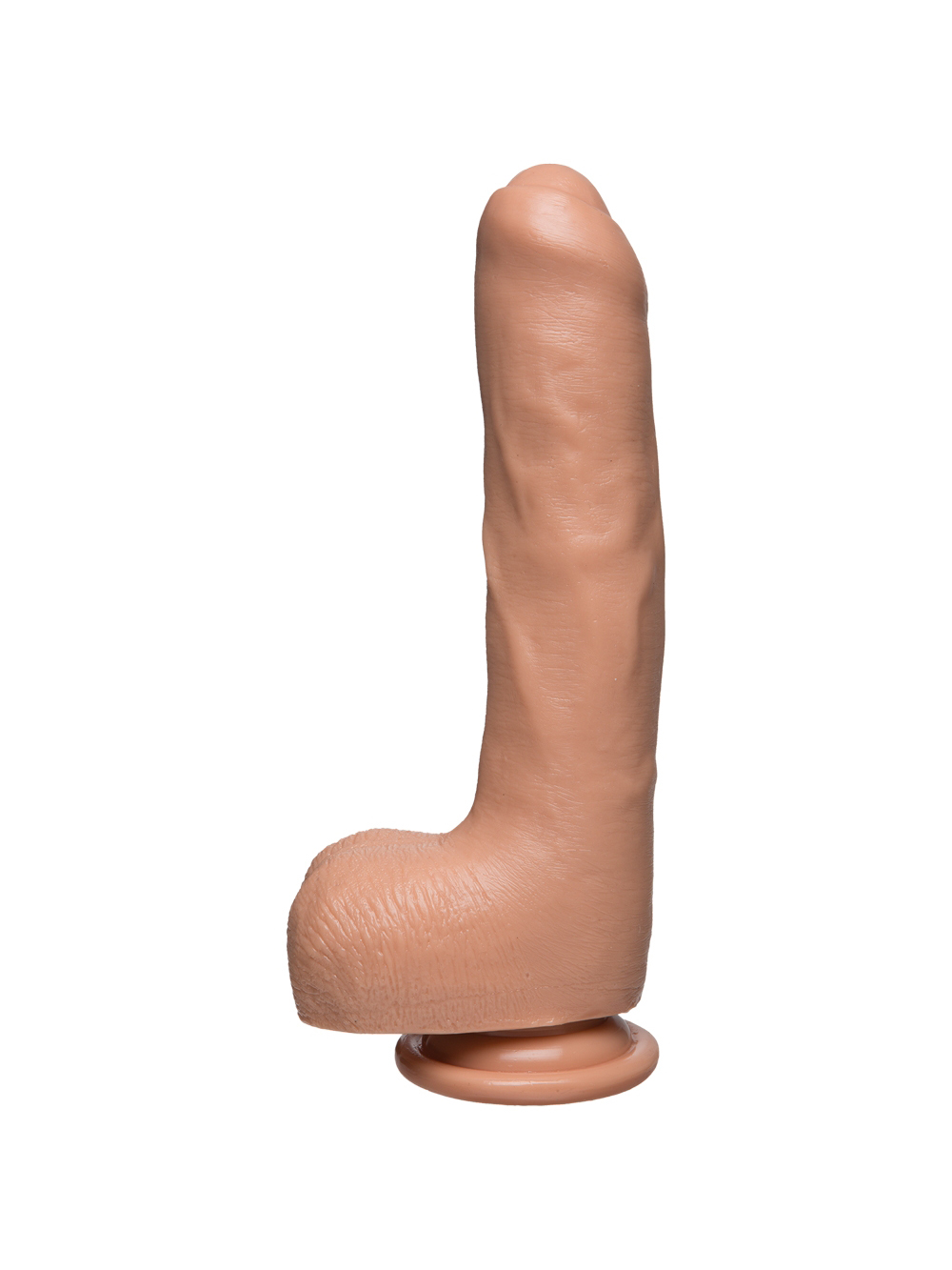 Gode avec Prépuce Uncut D 22,9 cm FirmSkyn The D
