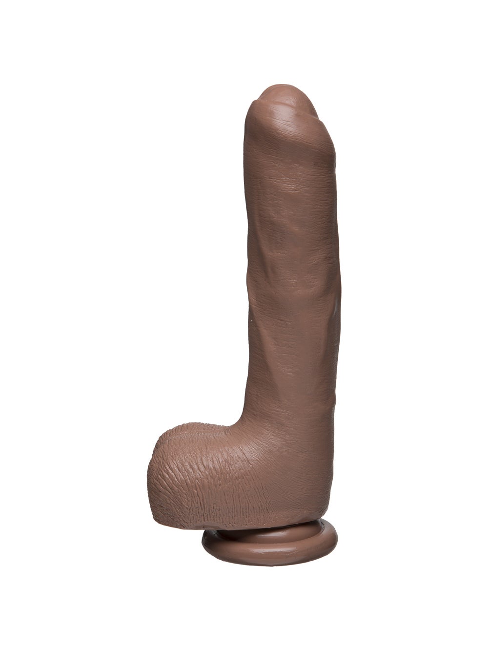 Gode avec Prépuce Uncut D 22,9 cm FirmSkyn The D