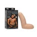 Gode avec testicules William Seed 20,3 cm Signature Cocks