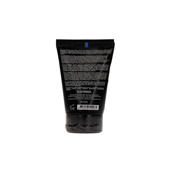 Gel Conducteur pour Electrostimulation Electrogel