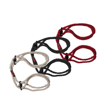 Menottes Cordes en Chanvre Hogtied Bind & Tie