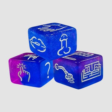 Jeu de dés coquin Let's Dice