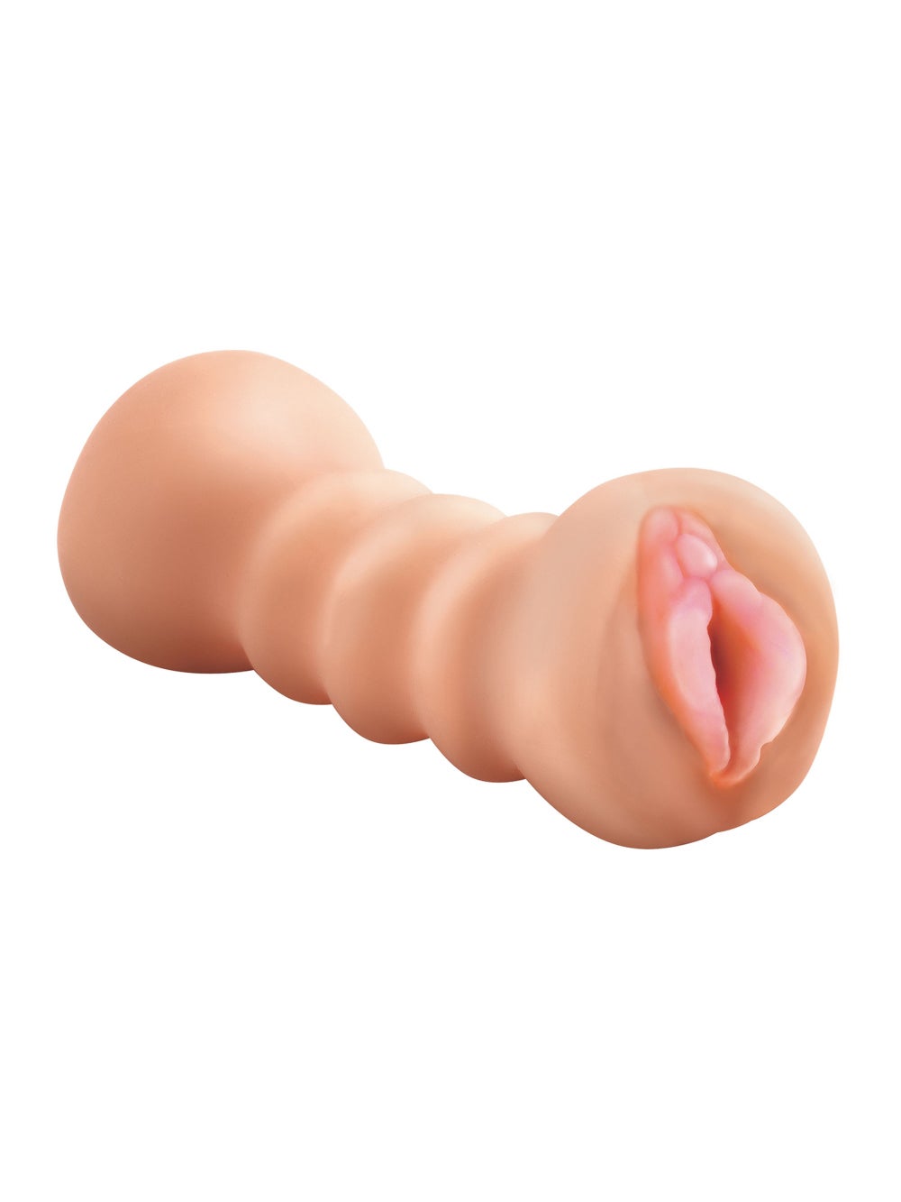 Masturbateur Vagin & Anus Flip Me Over Beige