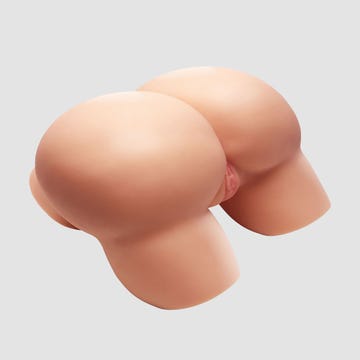 Masturbateur Fabulous Fat Mega Ass