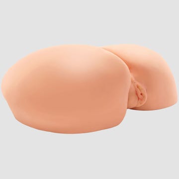 Masturbateur Vibrant Big Bubble Butt Bitch
