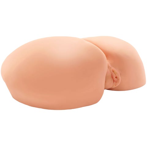 Masturbateur Vibrant Big Bubble Butt Bitch