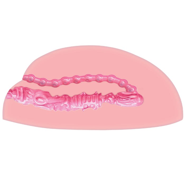 Masturbateur Vibrant Big Bubble Butt Bitch